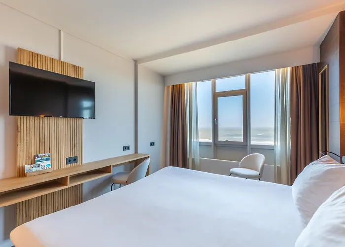 Hotel De Baak Seaside