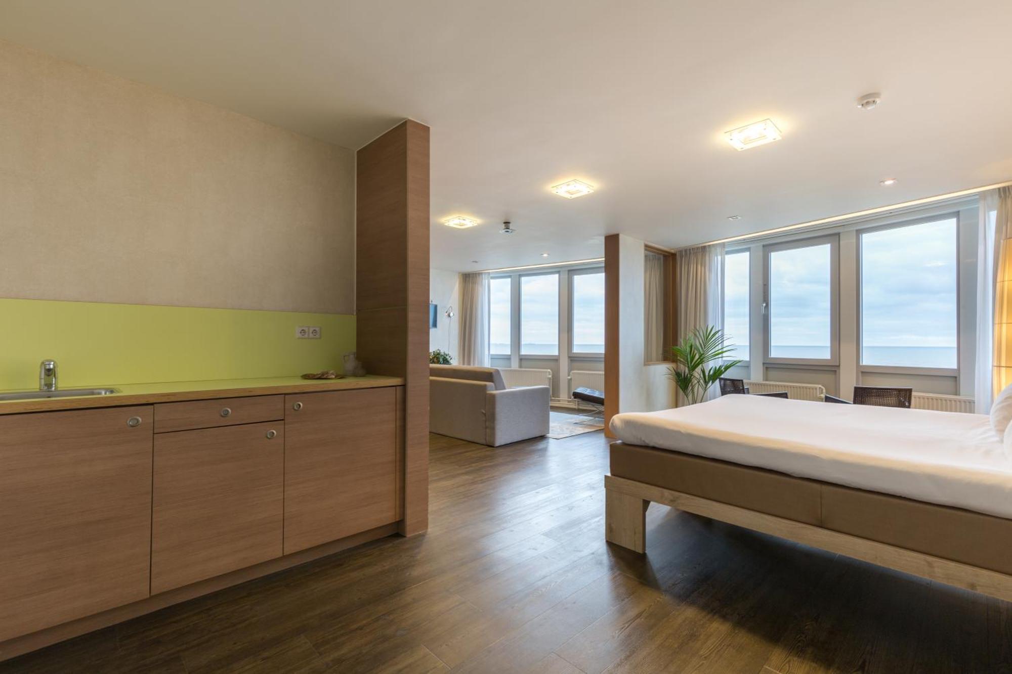 Hotel De Baak Seaside Noordwijk