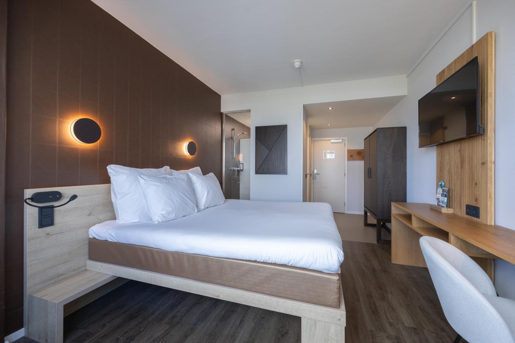 Hotel De Baak Seaside