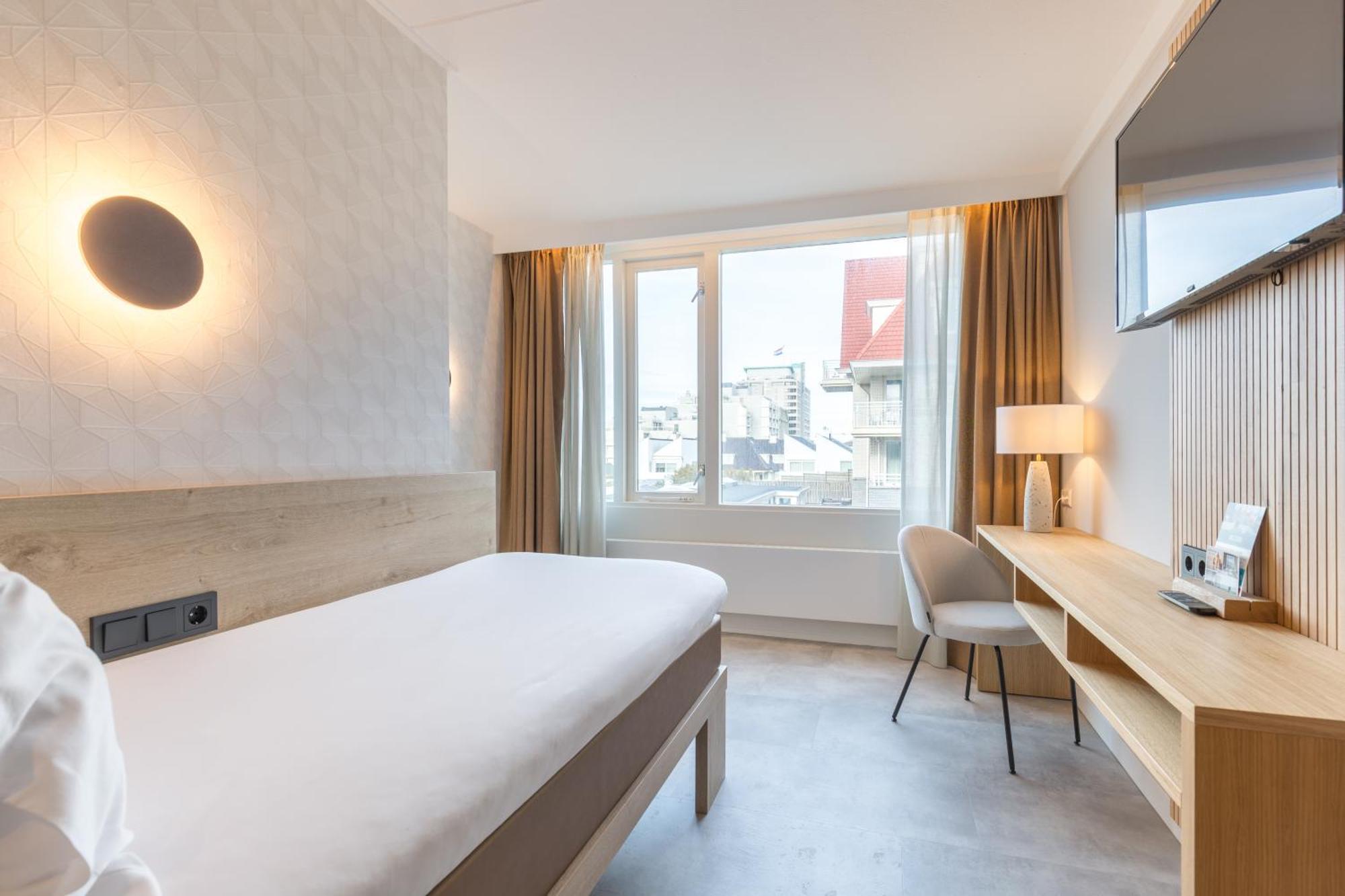 De Baak Seaside 3*