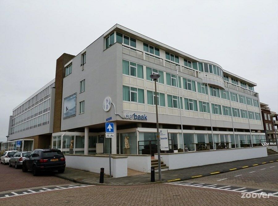 De Baak Seaside Hotel 3*